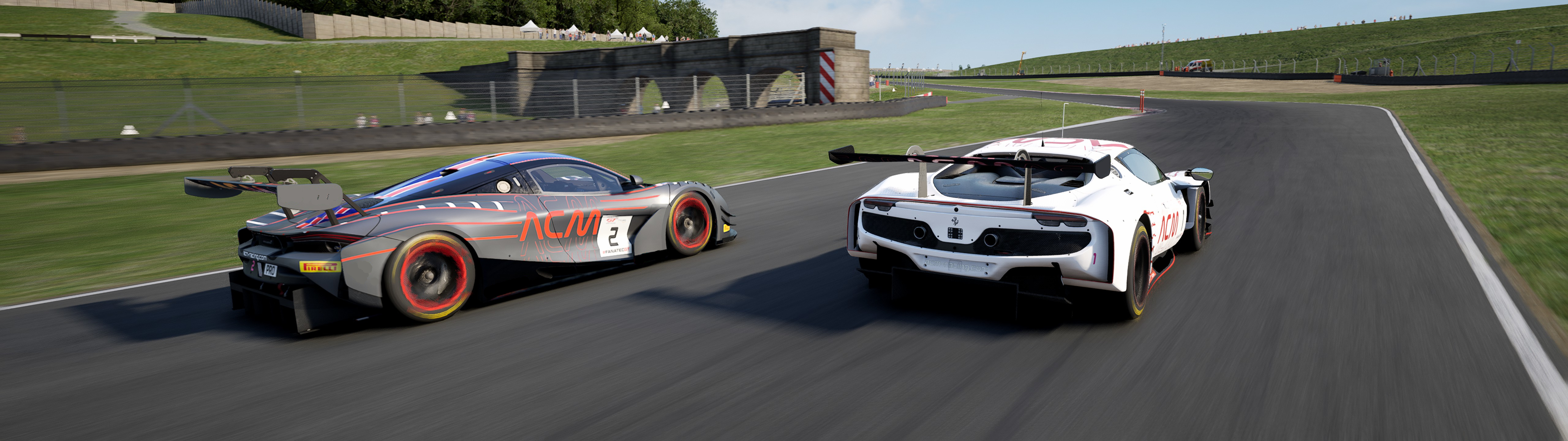 Events - ACM Racing
