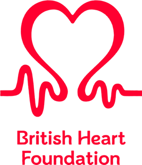 The British Heart Foundation Logo